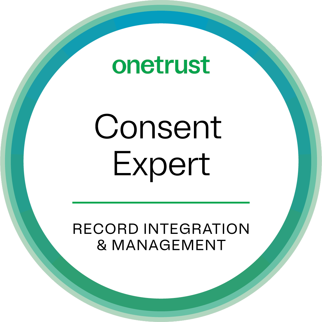 Consent Expert: Record Integration & Management